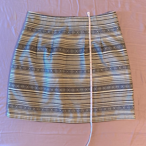 High Waisted Pleated Skirt ☝️ of a kind - Picture 6 of 6